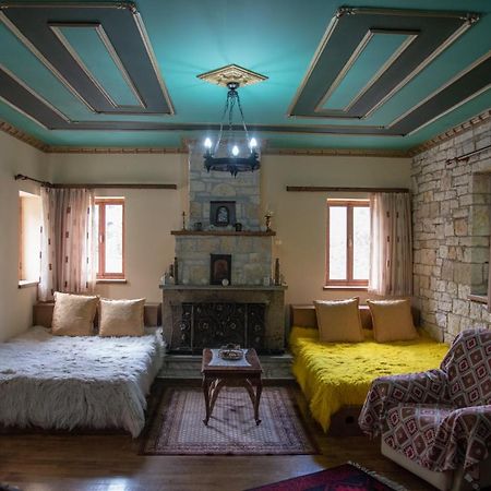 Cozy Traditional House In Kato Pedina- To Petrino Villa Eksteriør billede