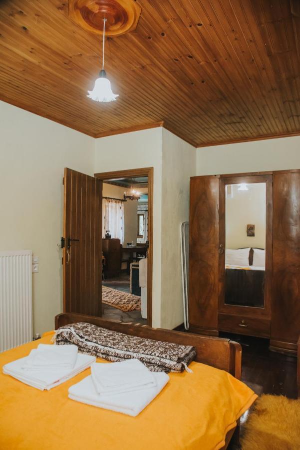 Cozy Traditional House In Kato Pedina- To Petrino Villa Eksteriør billede