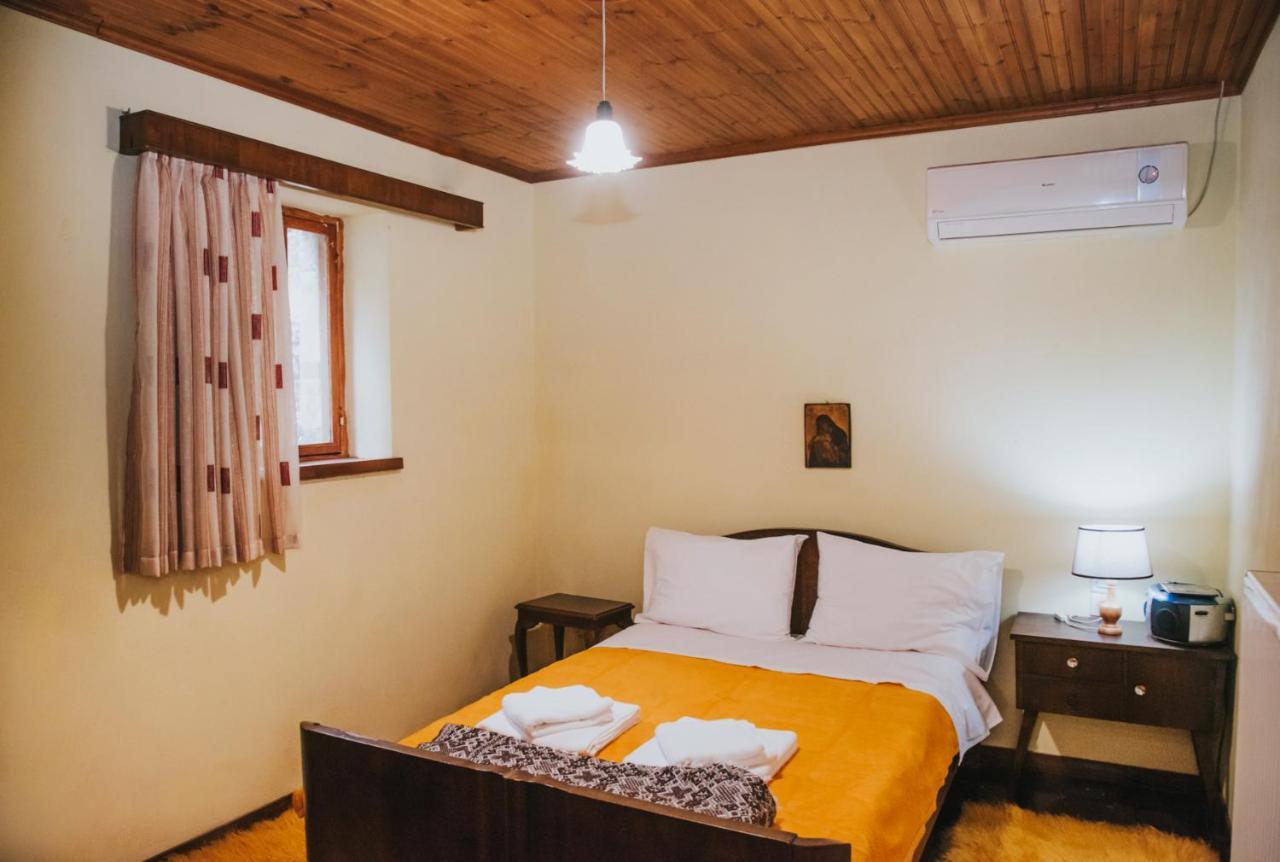 Cozy Traditional House In Kato Pedina- To Petrino Villa Eksteriør billede