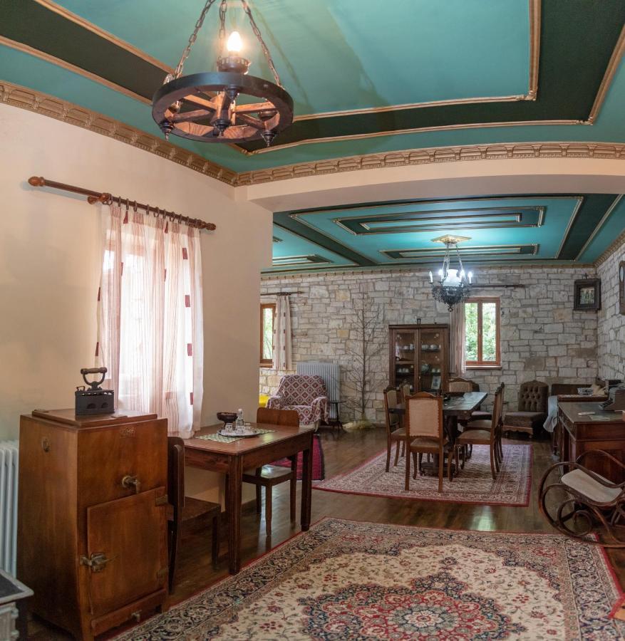 Cozy Traditional House In Kato Pedina- To Petrino Villa Eksteriør billede
