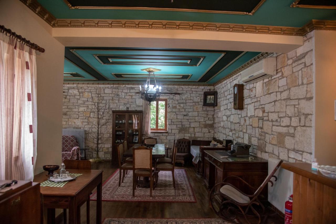 Cozy Traditional House In Kato Pedina- To Petrino Villa Eksteriør billede