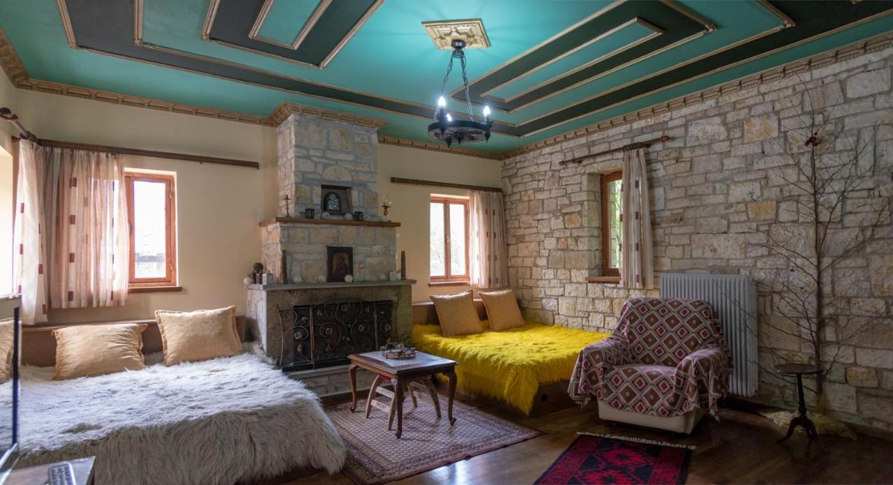 Cozy Traditional House In Kato Pedina- To Petrino Villa Eksteriør billede