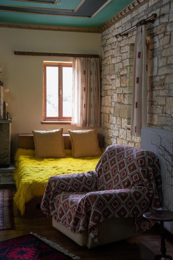 Cozy Traditional House In Kato Pedina- To Petrino Villa Eksteriør billede