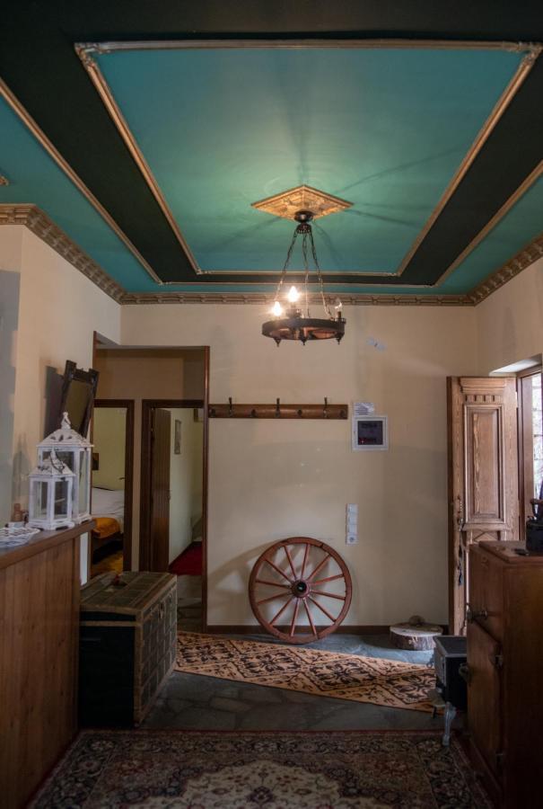 Cozy Traditional House In Kato Pedina- To Petrino Villa Eksteriør billede